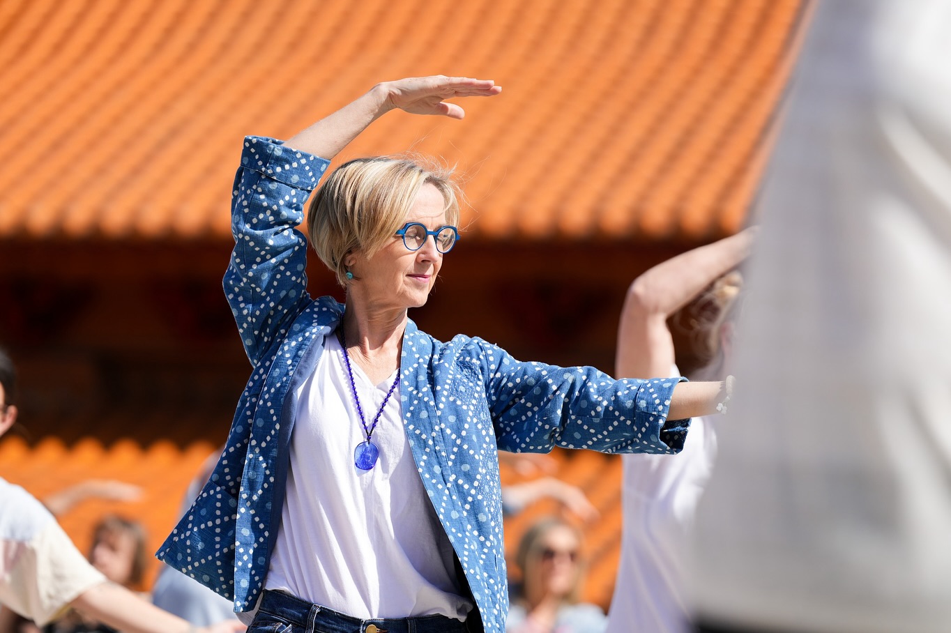MOVE · Tai Chi