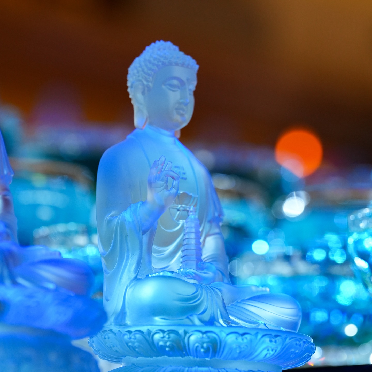 EXPERIENCE · Medicine Buddha Blessing
